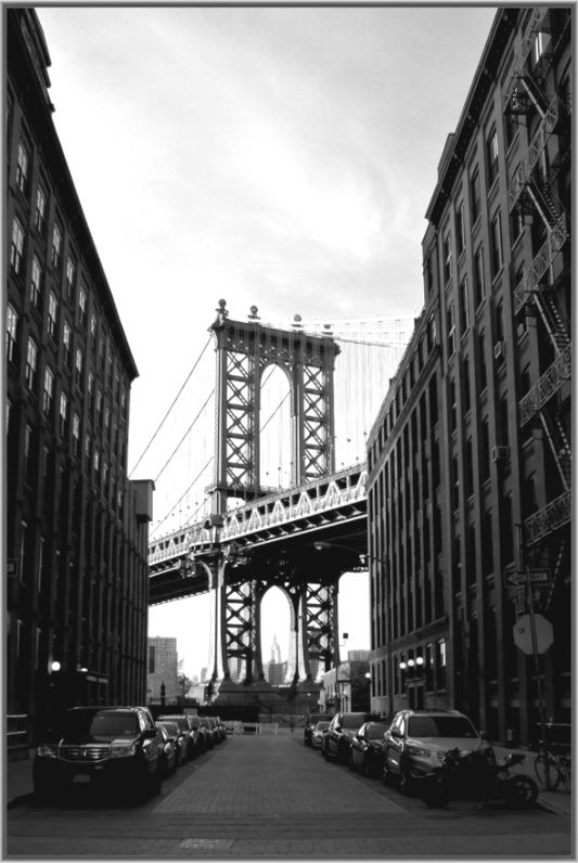 Puente de Manhattan (Manhattan Bridge)