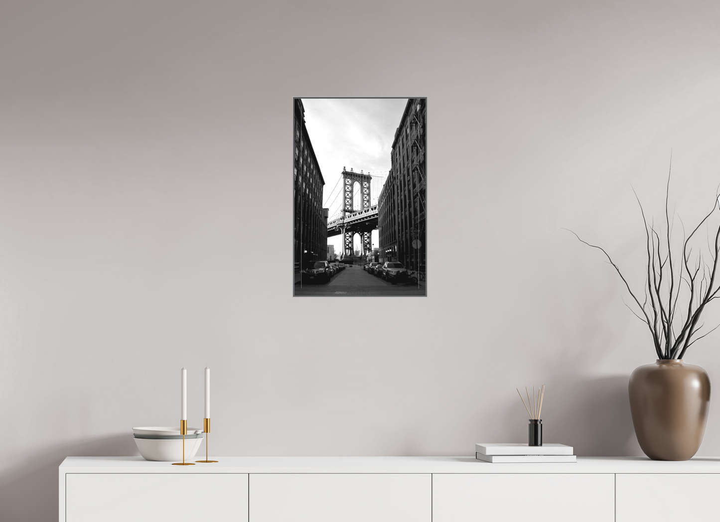 Puente de Manhattan (Manhattan Bridge)