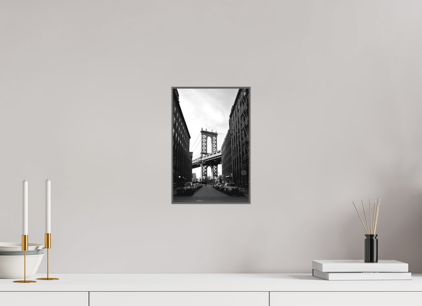 Puente de Manhattan (Manhattan Bridge)